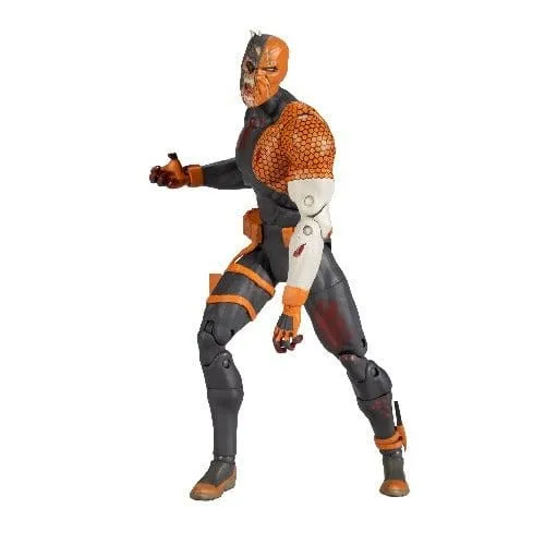 DC Essentials Dceased Deathstroke Action Figure