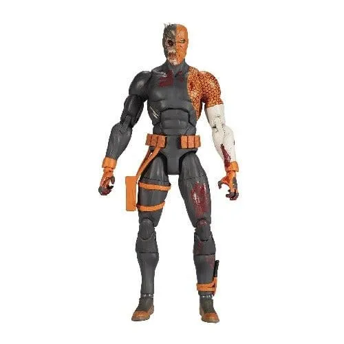 DC Essentials Dceased Deathstroke Action Figure