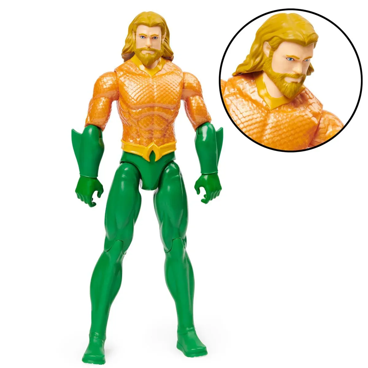 DC Figure 30cm Figure Aquaman