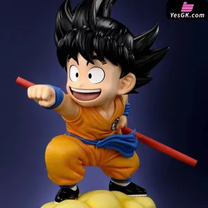 Dragon Ball 1/2 Son Goku Resin Statue - RGB Studio [In-Stock]