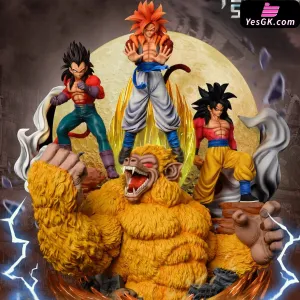 Dragon Ball GT Series Statue - Temple Studio [In-Stock]