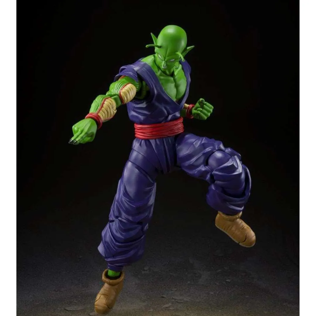 Dragon Ball Z PICCOLO SUPER HERO S.H.Figuarts Figure by Bandai