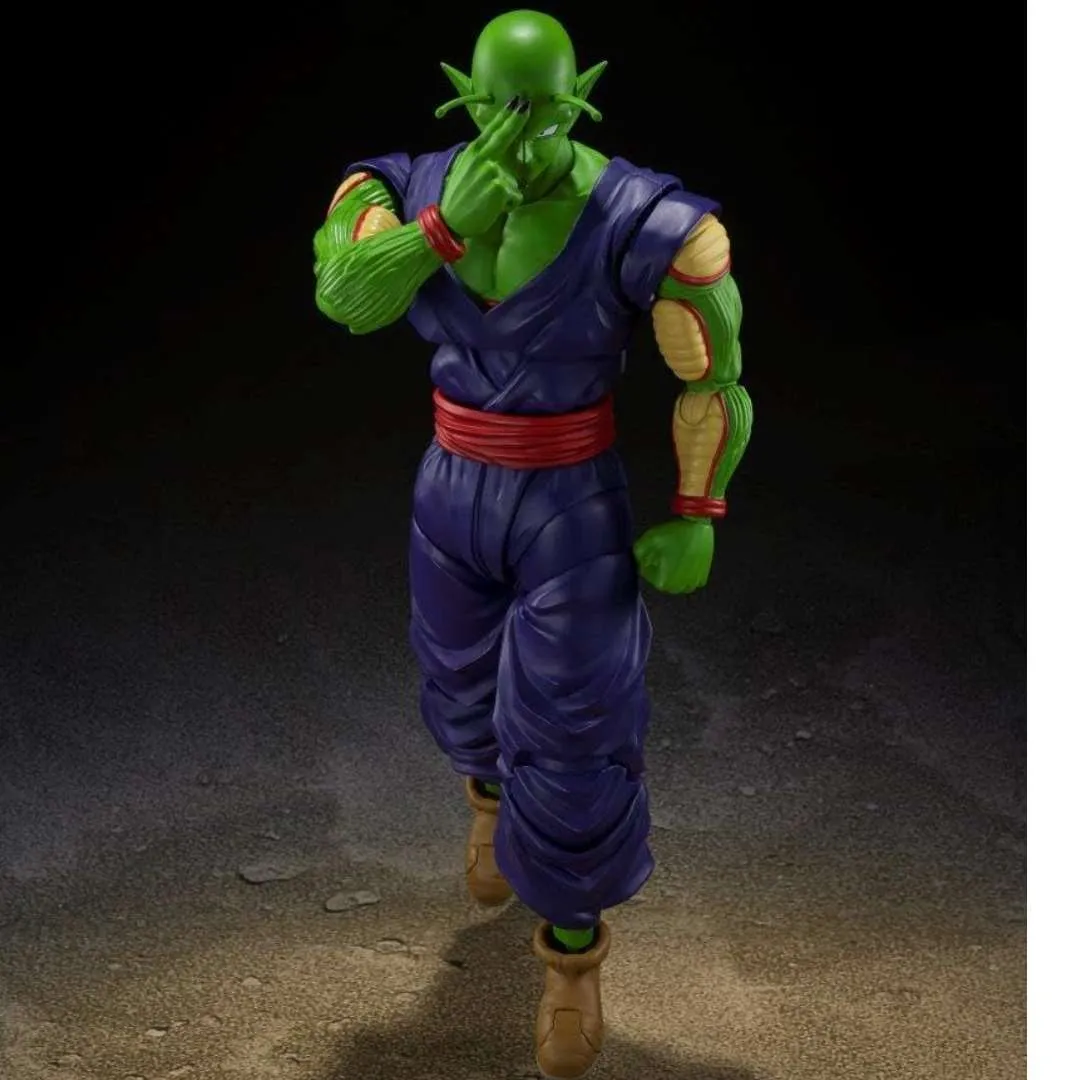 Dragon Ball Z PICCOLO SUPER HERO S.H.Figuarts Figure by Bandai