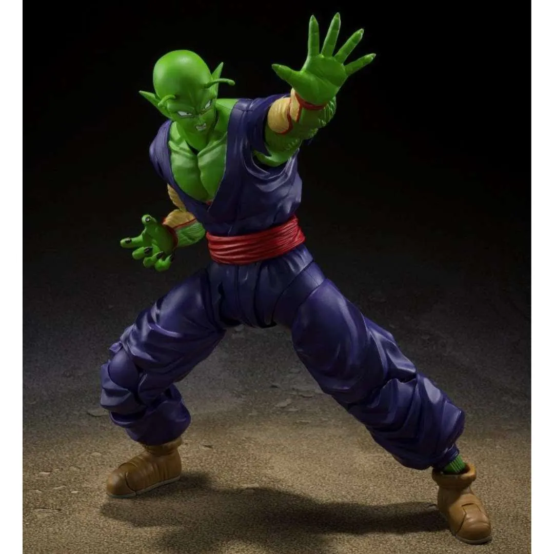 Dragon Ball Z PICCOLO SUPER HERO S.H.Figuarts Figure by Bandai