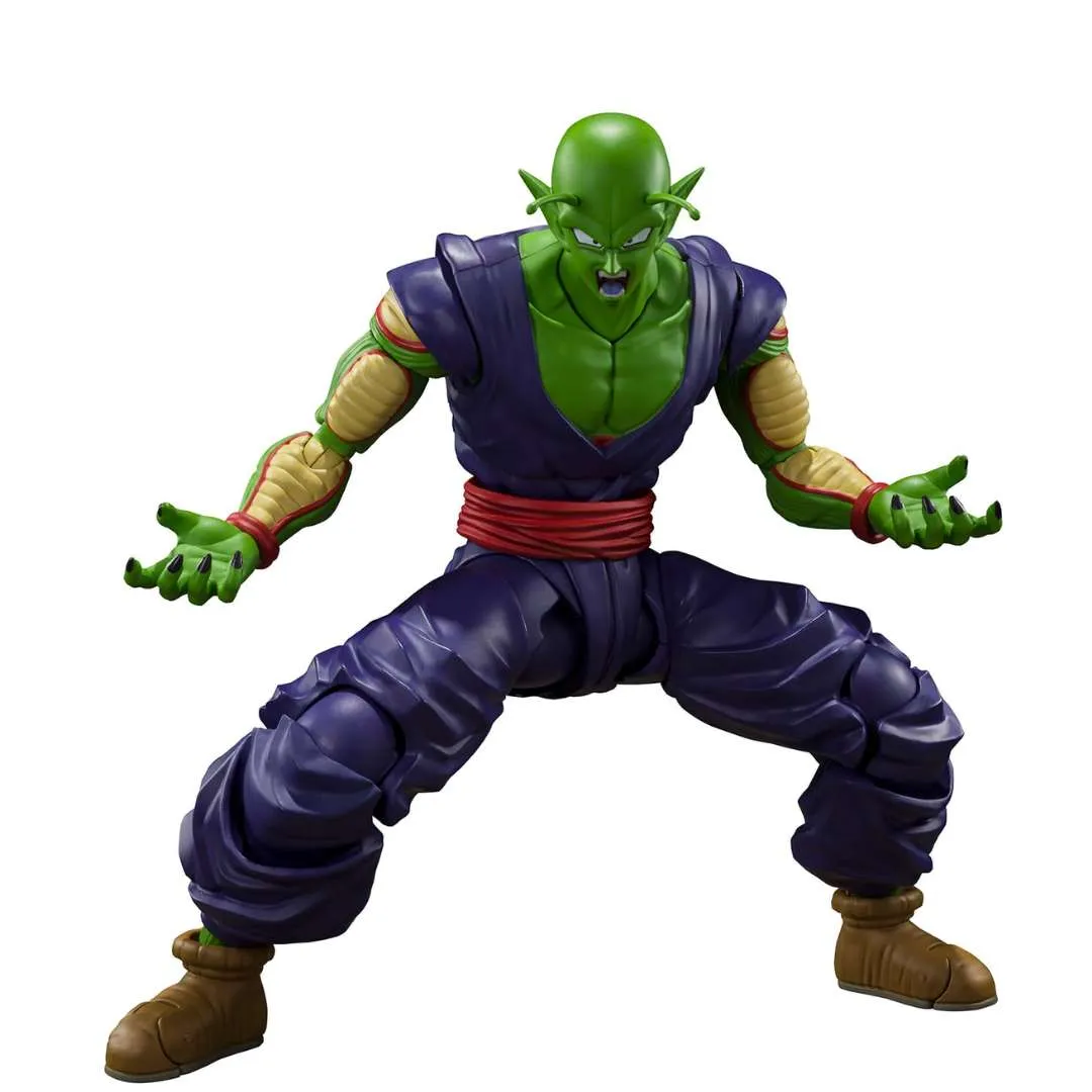 Dragon Ball Z PICCOLO SUPER HERO S.H.Figuarts Figure by Bandai