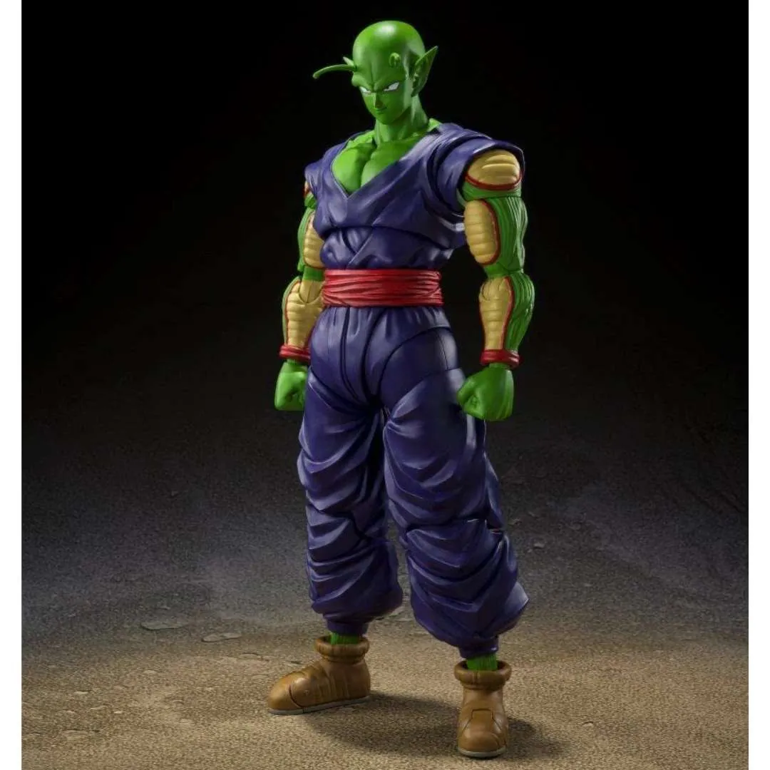 Dragon Ball Z PICCOLO SUPER HERO S.H.Figuarts Figure by Bandai