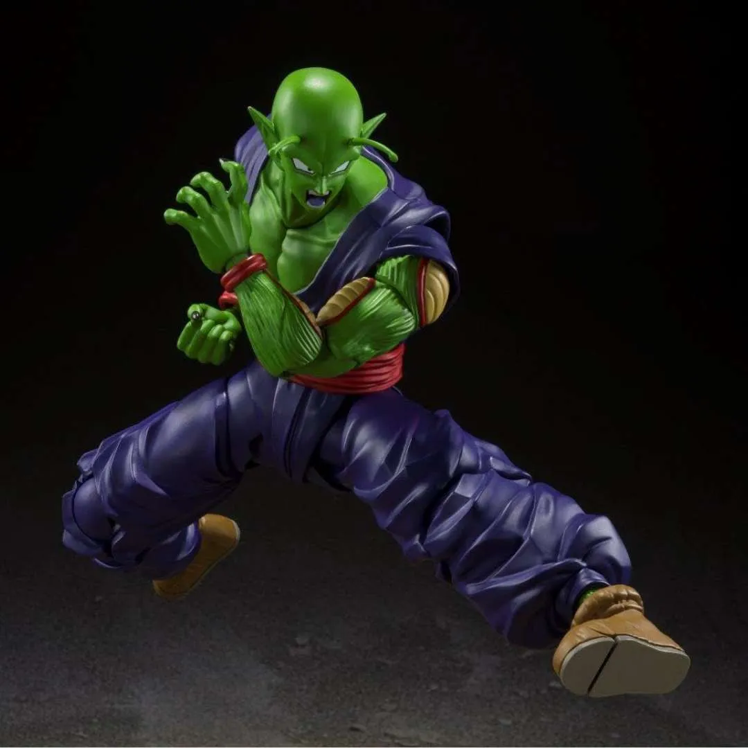 Dragon Ball Z PICCOLO SUPER HERO S.H.Figuarts Figure by Bandai