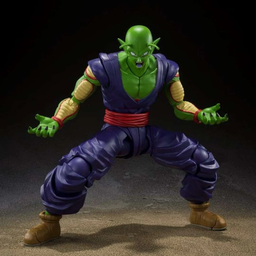 Dragon Ball Z PICCOLO SUPER HERO S.H.Figuarts Figure by Bandai