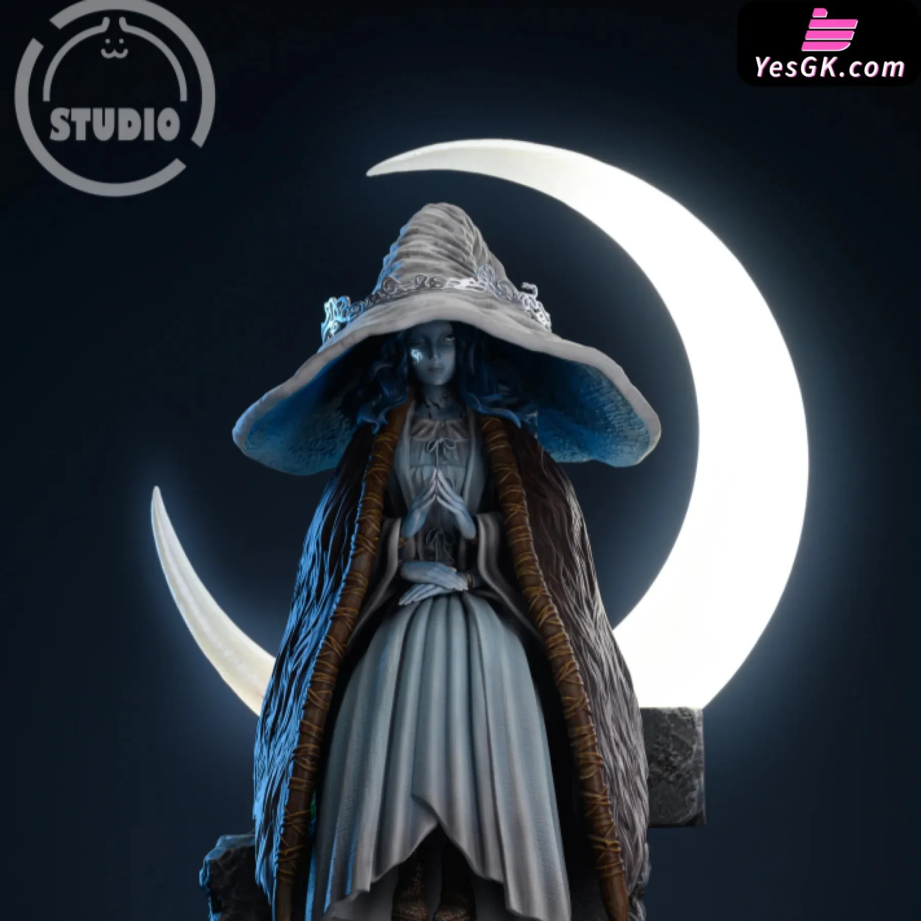 Elden Ring Moon Goddess Ranni Statue - BAO Studio [Pre-Order]