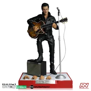 ELVIS PRESLEY '68 COMEBACK SPECIAL ArtFX 1/6 Scale Action Figure