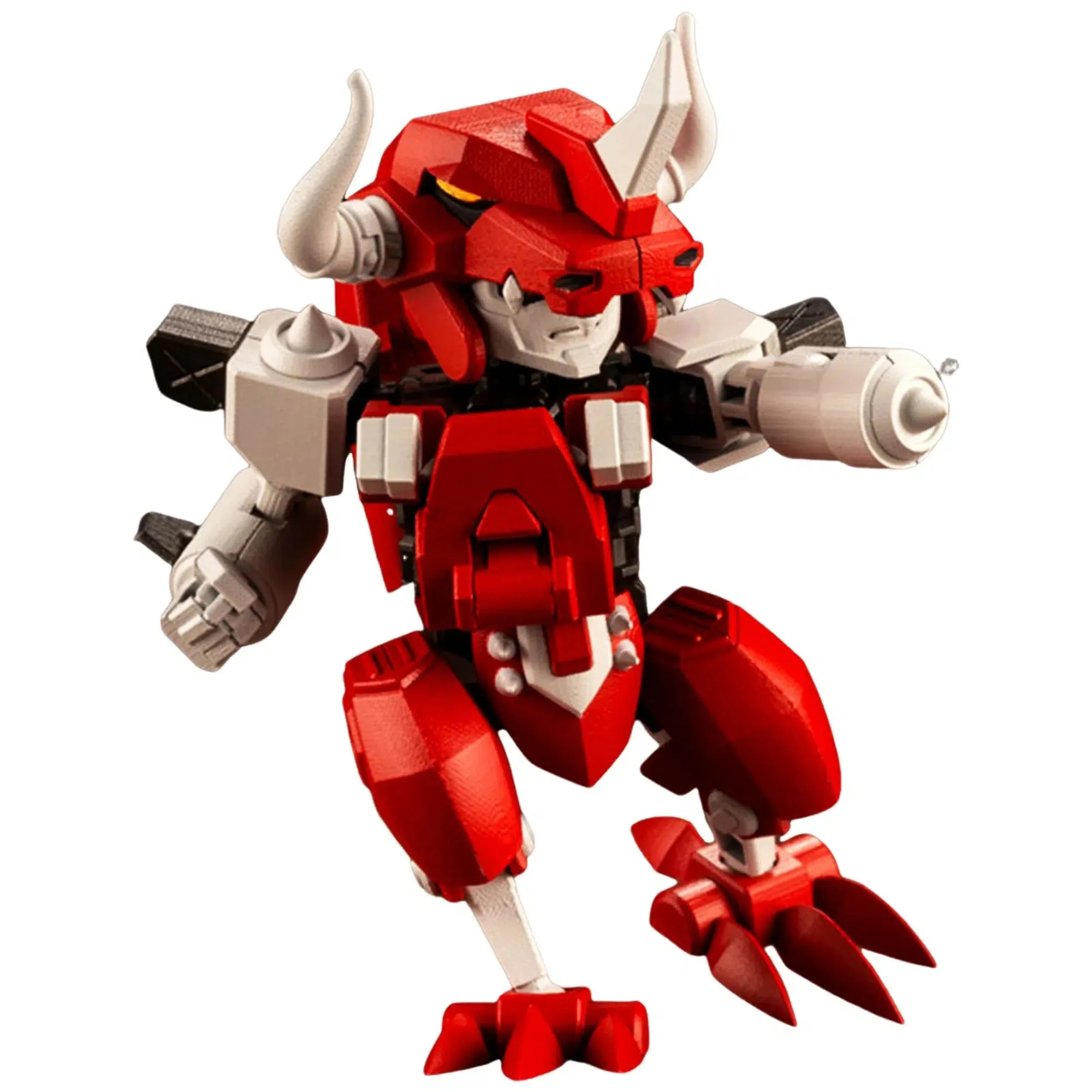 Everoids - E-REX-S1 Dinosaur Mech Figure Model Kit (Plastic) - Kotobukiya - (ER002)