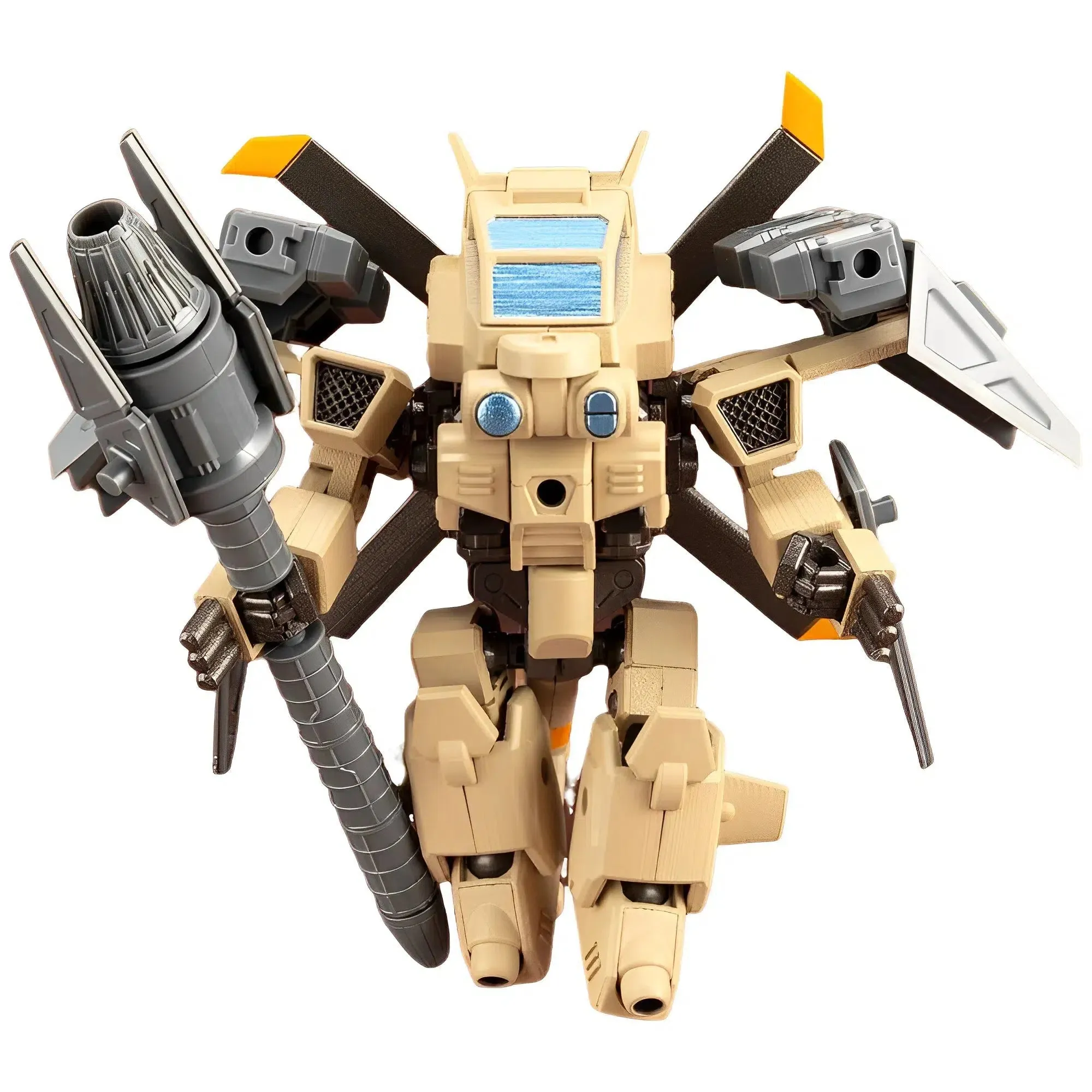 Evoroids - EVG-R01 JYRO-N Figure Model Kit - Kotobukiya