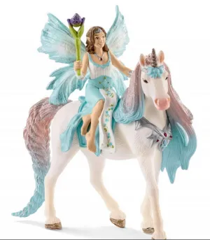 Fairy Eyela with Princess Unicorn