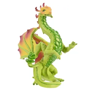 Flower Dragon Fantasy Safari Ltd