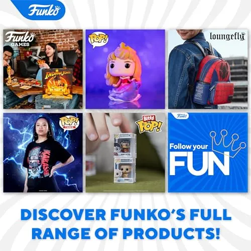 Funko Pop! & Buddy: Deadpool & Wolverine - Wolverine with Babypool - Collectable Vinyl Figure - Gift Idea - Official Merchandise - Toys for Kids & Adults - Model Figure for Collectors and Display