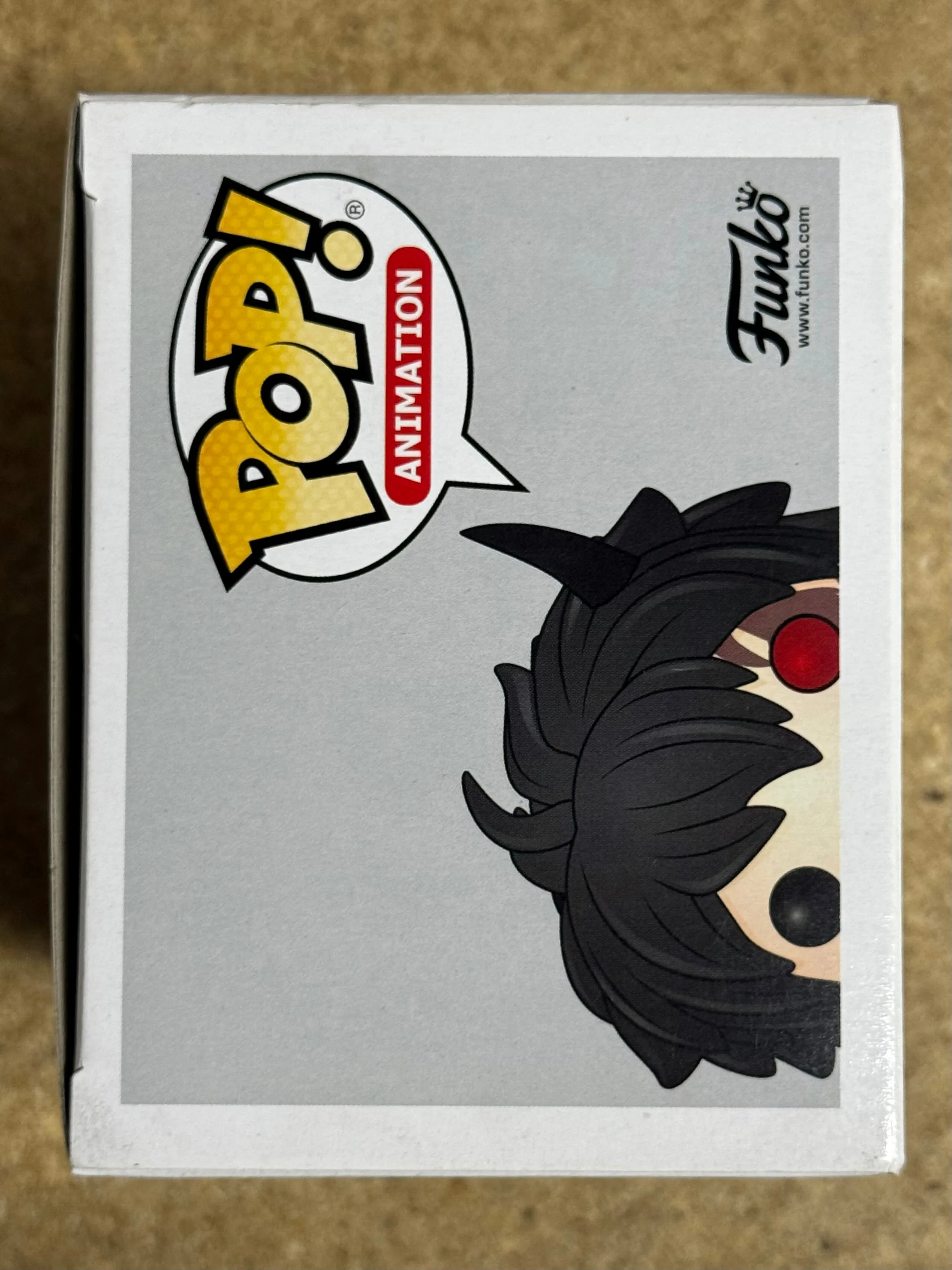 Funko Pop! Animation Yuichiro (Demon) #199 Seraph Of The End Vaulted 2017 Exclusive