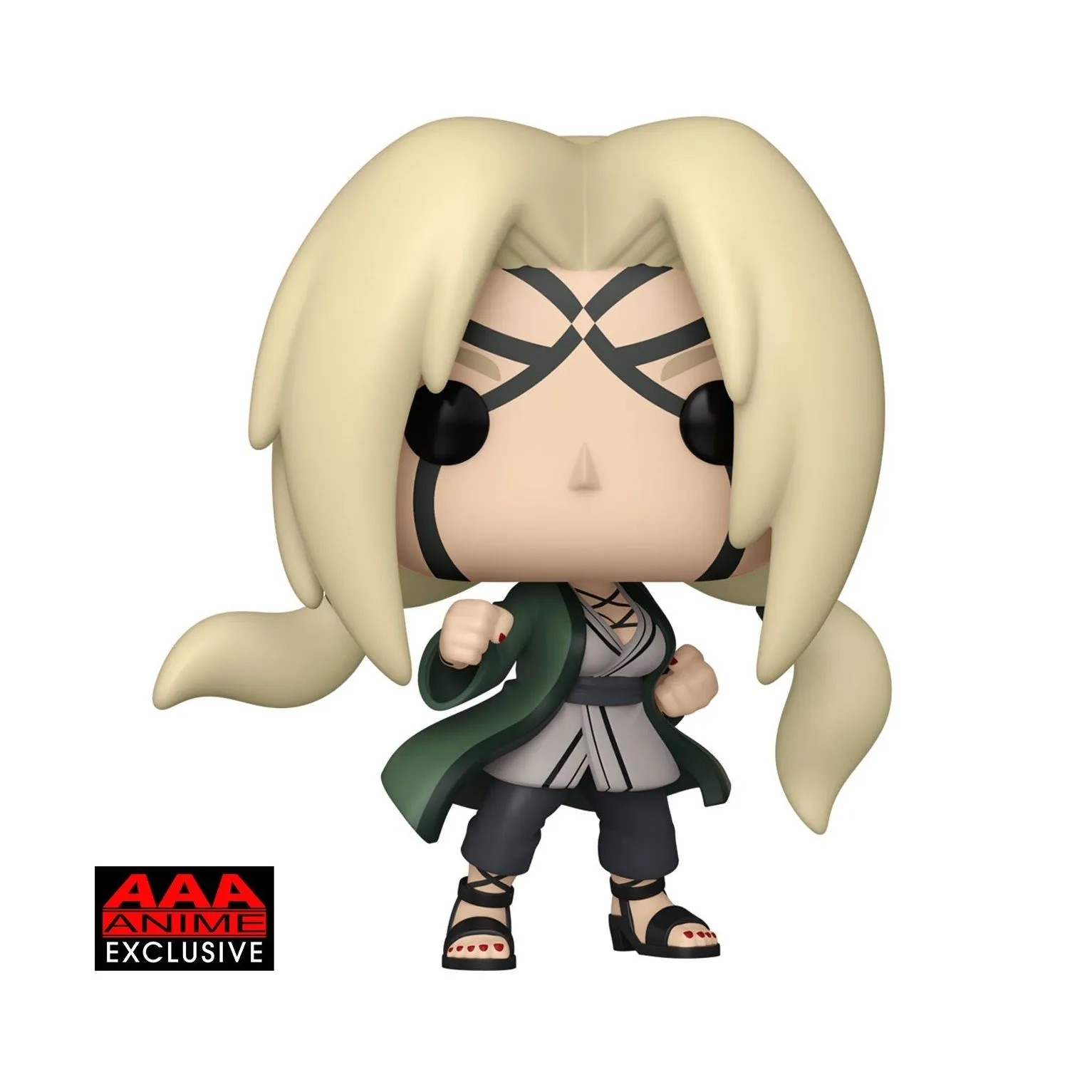 Funko Pop - Naruto: Shippuden Tsunade Creation Rebirth - AAA Anime Exclusive