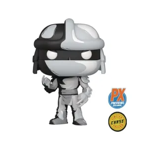 Funko Teenage Mutant Ninja Turtles PX POP Shredder Figure CHASE VERSION