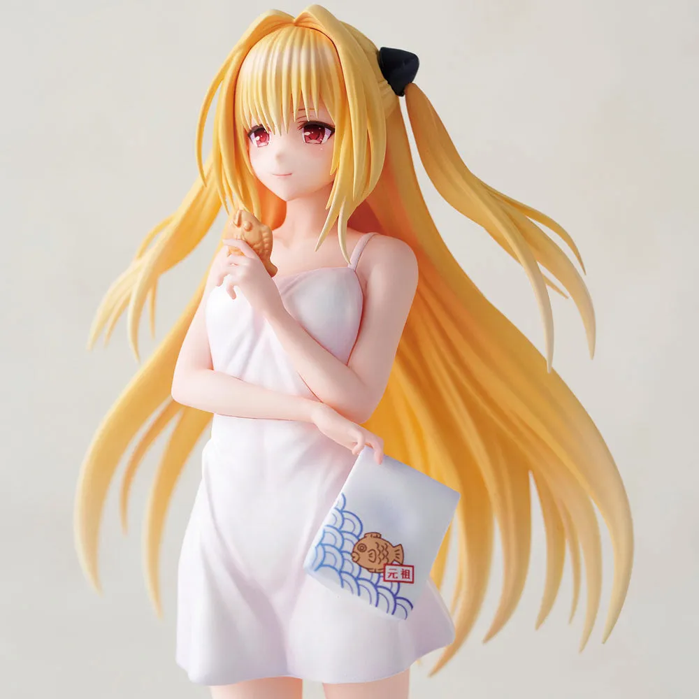 Golden Darkness "yami" (To Love-Ru Darkness)