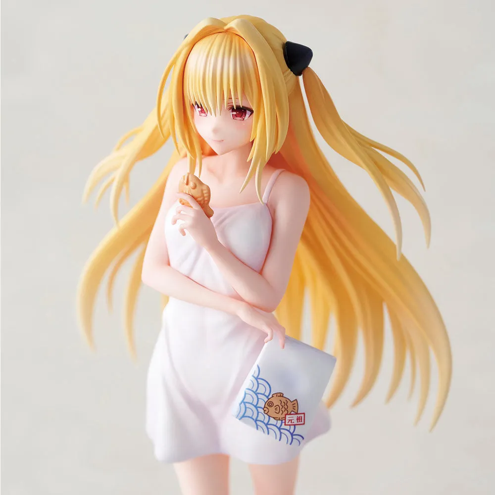 Golden Darkness "yami" (To Love-Ru Darkness)