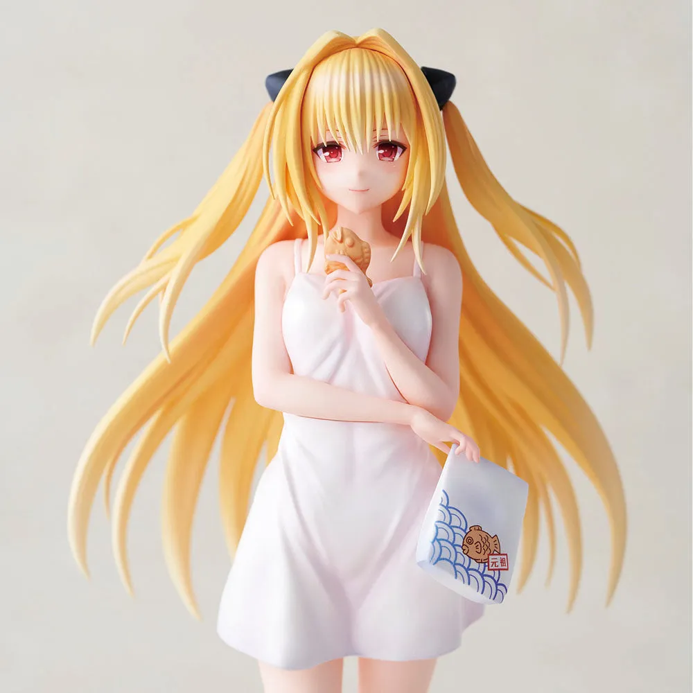 Golden Darkness "yami" (To Love-Ru Darkness)