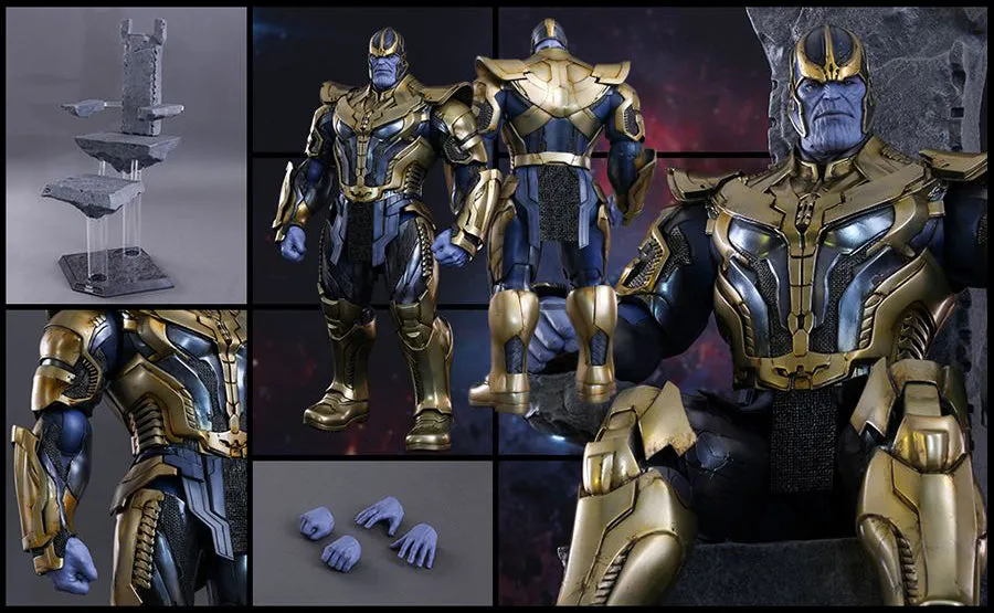 Guardians of the Galaxy MMS280 Thanos 1/6th Scale Collectible Figure