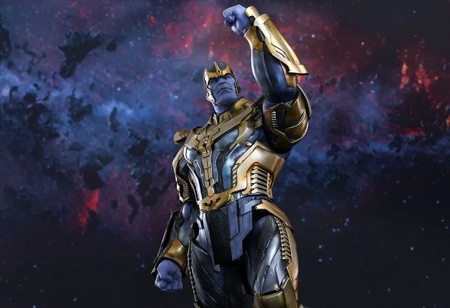 Guardians of the Galaxy MMS280 Thanos 1/6th Scale Collectible Figure