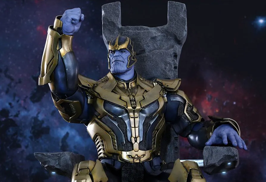 Guardians of the Galaxy MMS280 Thanos 1/6th Scale Collectible Figure