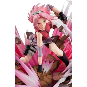 Haruno  (Naruto Gals) DX Sakura Version 3