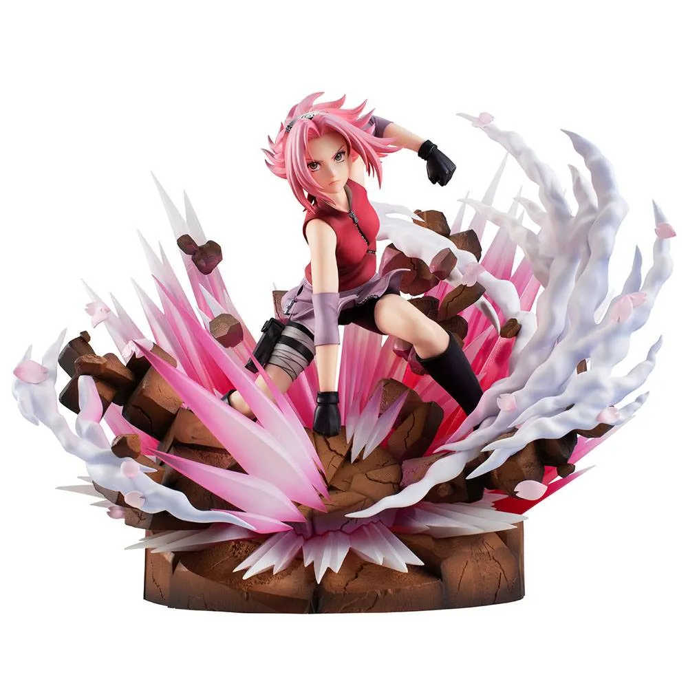 Haruno  (Naruto Gals) DX Sakura Version 3