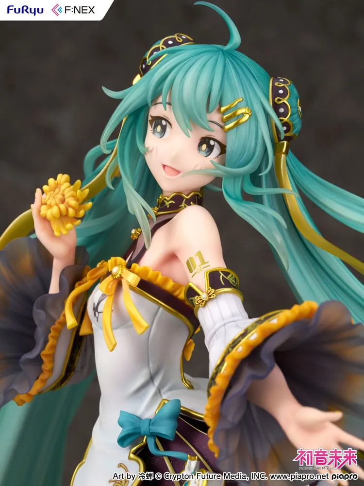 Hatsune Miku (Vocaloid) F:NEX, Mid-Autumn Festival Version