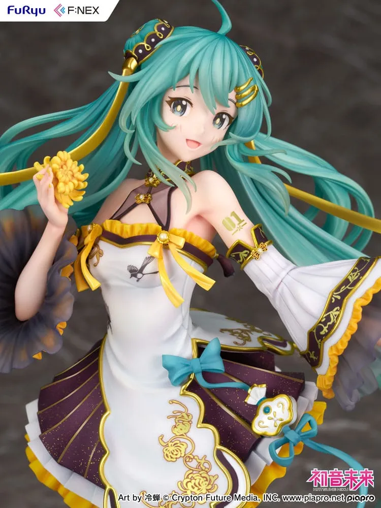 Hatsune Miku (Vocaloid) F:NEX, Mid-Autumn Festival Version