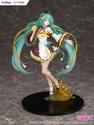 Hatsune Miku (Vocaloid) F:NEX, Mid-Autumn Festival Version