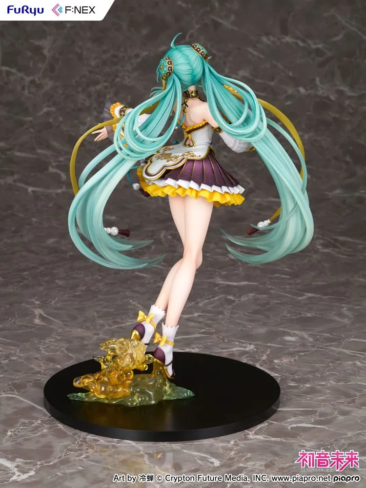 Hatsune Miku (Vocaloid) F:NEX, Mid-Autumn Festival Version