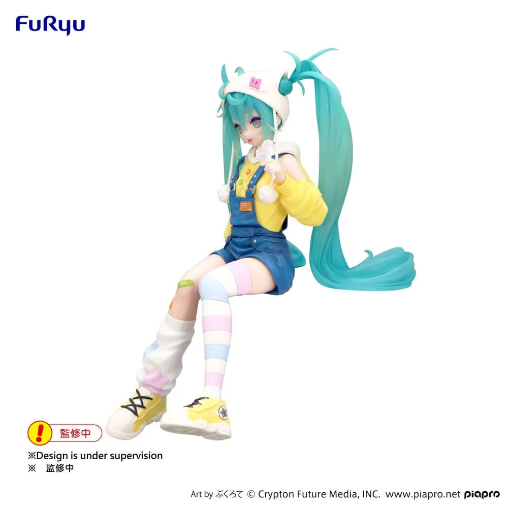 Hatsune Miku (Vocaloid) Noodle Stopper, Lollipop Version