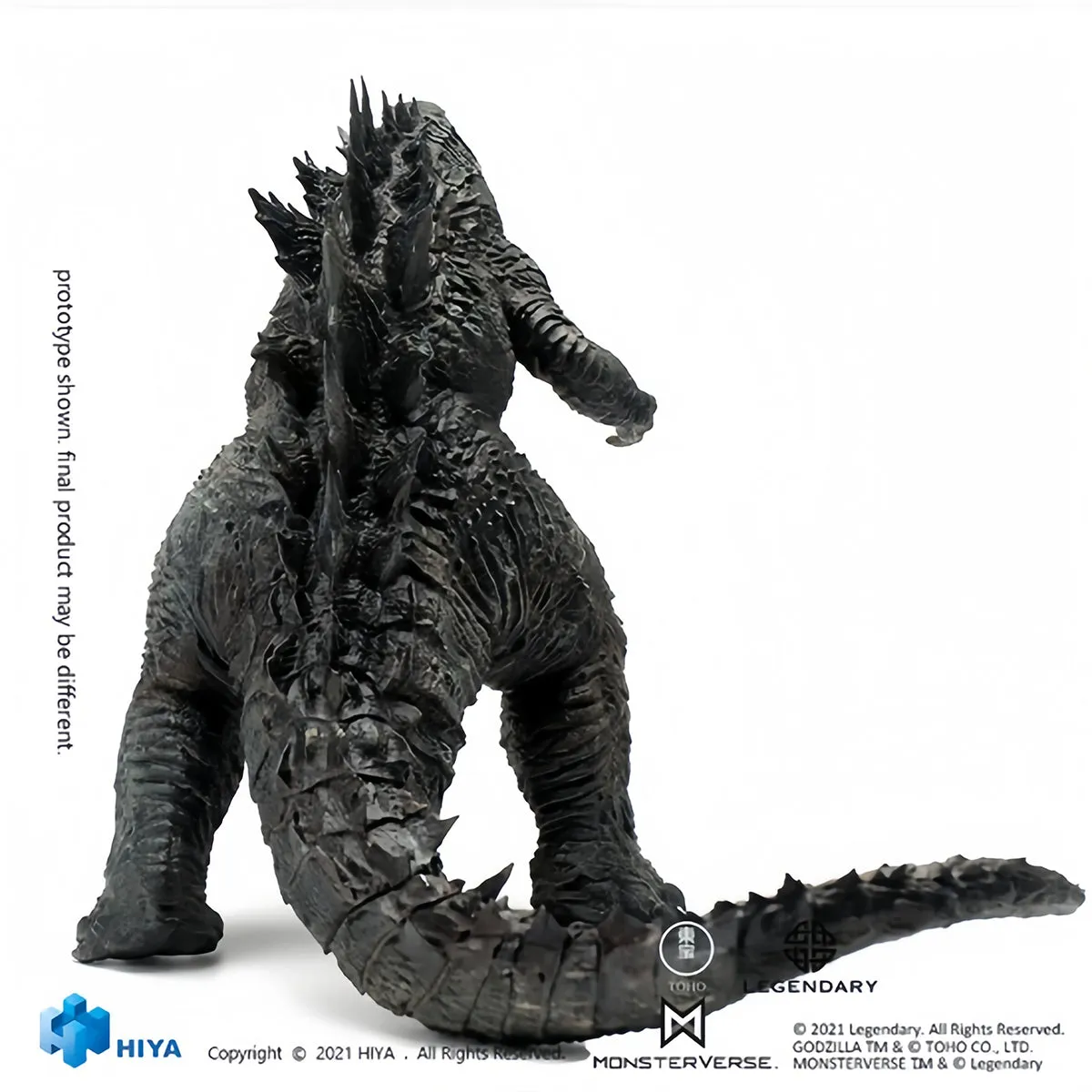 HiPlay HIYA Godzila Stylist Style Monster Figurine