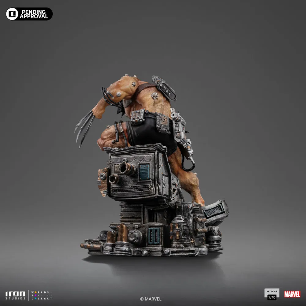 IRON STUDIOS WEAPON X (WOLVERINE 50TH ANNIVERSARY) MARVEL 1/10 ART SCALE STATUE(PRE-ORDER)