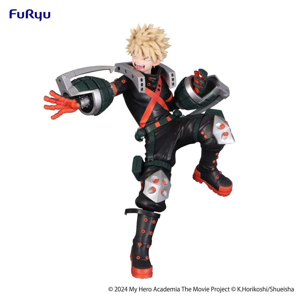 Katsuki Bakugo (My Hero Academia: You're Next) Trio-Try-iT