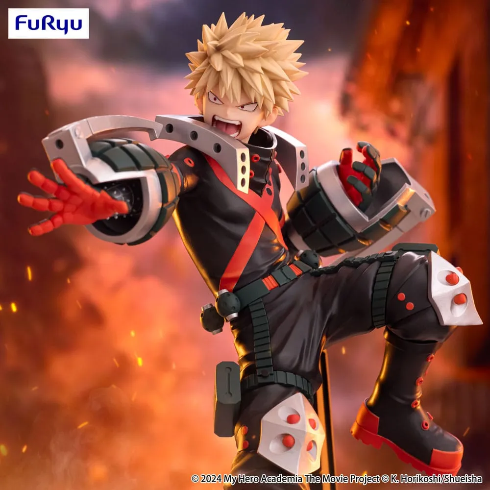 Katsuki Bakugo (My Hero Academia: You're Next) Trio-Try-iT