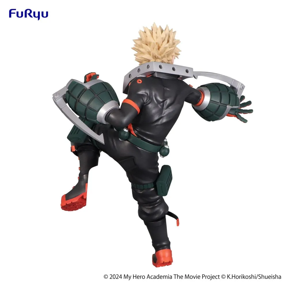 Katsuki Bakugo (My Hero Academia: You're Next) Trio-Try-iT