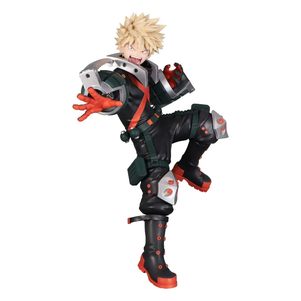 Katsuki Bakugo (My Hero Academia: You're Next) Trio-Try-iT