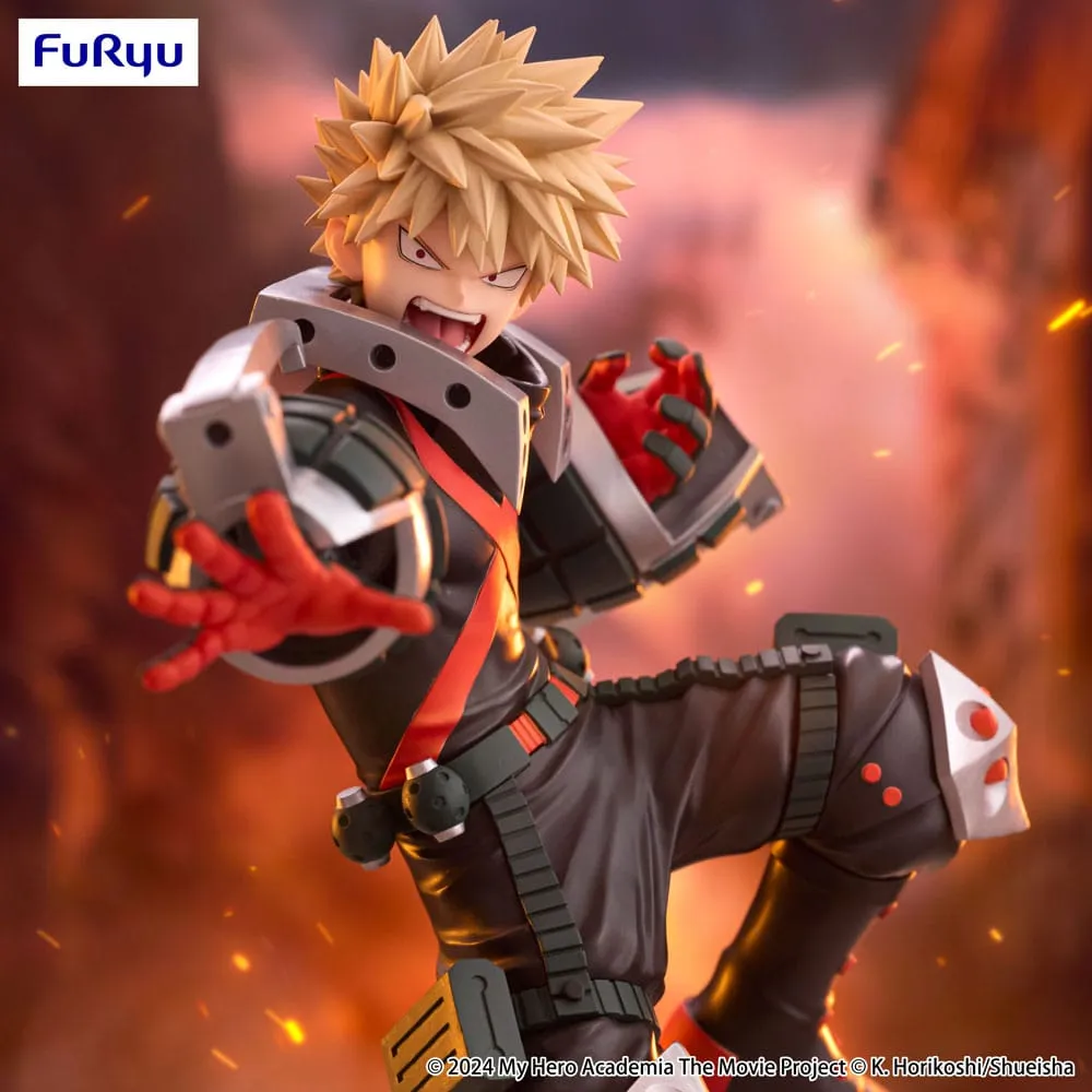 Katsuki Bakugo (My Hero Academia: You're Next) Trio-Try-iT