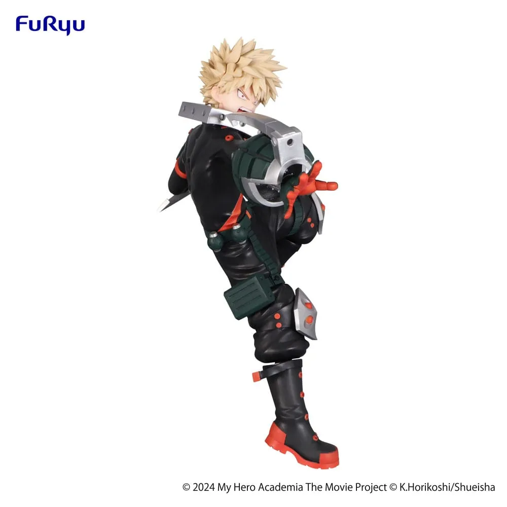 Katsuki Bakugo (My Hero Academia: You're Next) Trio-Try-iT