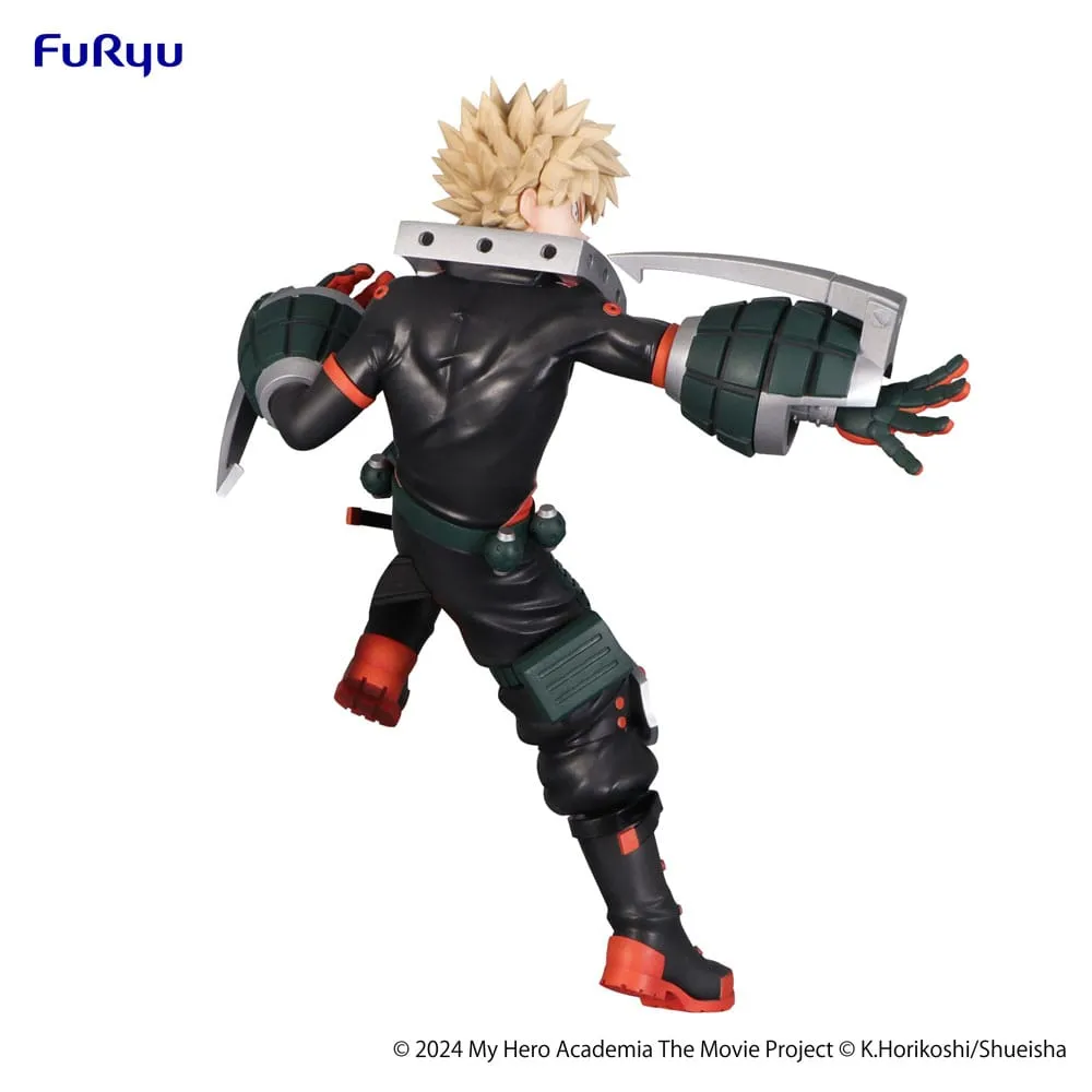 Katsuki Bakugo (My Hero Academia: You're Next) Trio-Try-iT