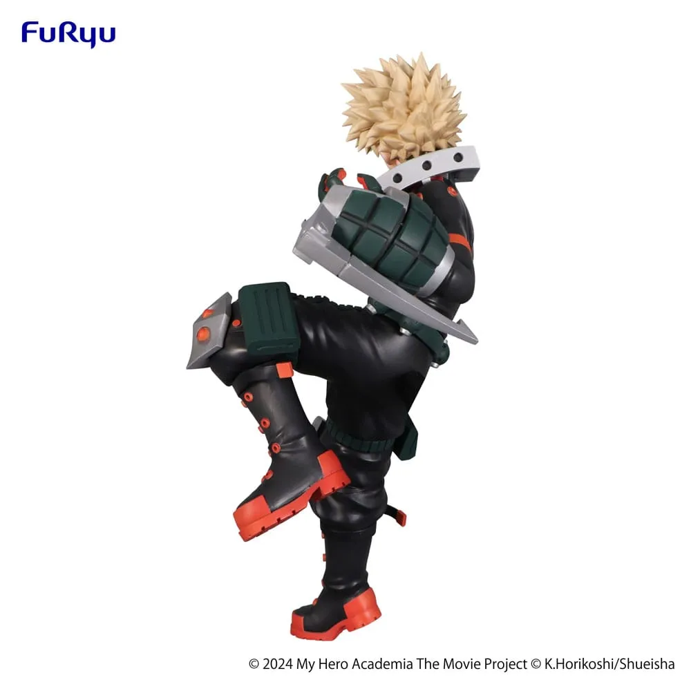 Katsuki Bakugo (My Hero Academia: You're Next) Trio-Try-iT