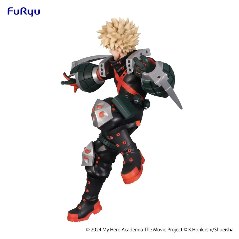 Katsuki Bakugo (My Hero Academia: You're Next) Trio-Try-iT