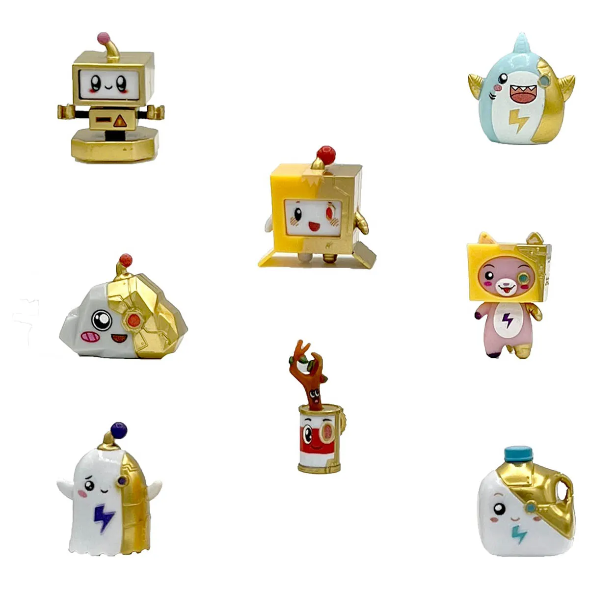 LankyBox Micro Mystery Figure 2 Pack