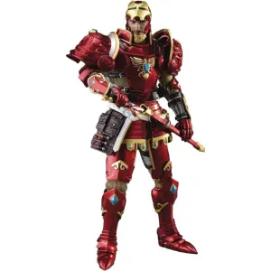 Marvel - Medieval Knight Iron Man Figure - Beast Kingdom - Dynamic 8ction Heroes Series (DAH-046)