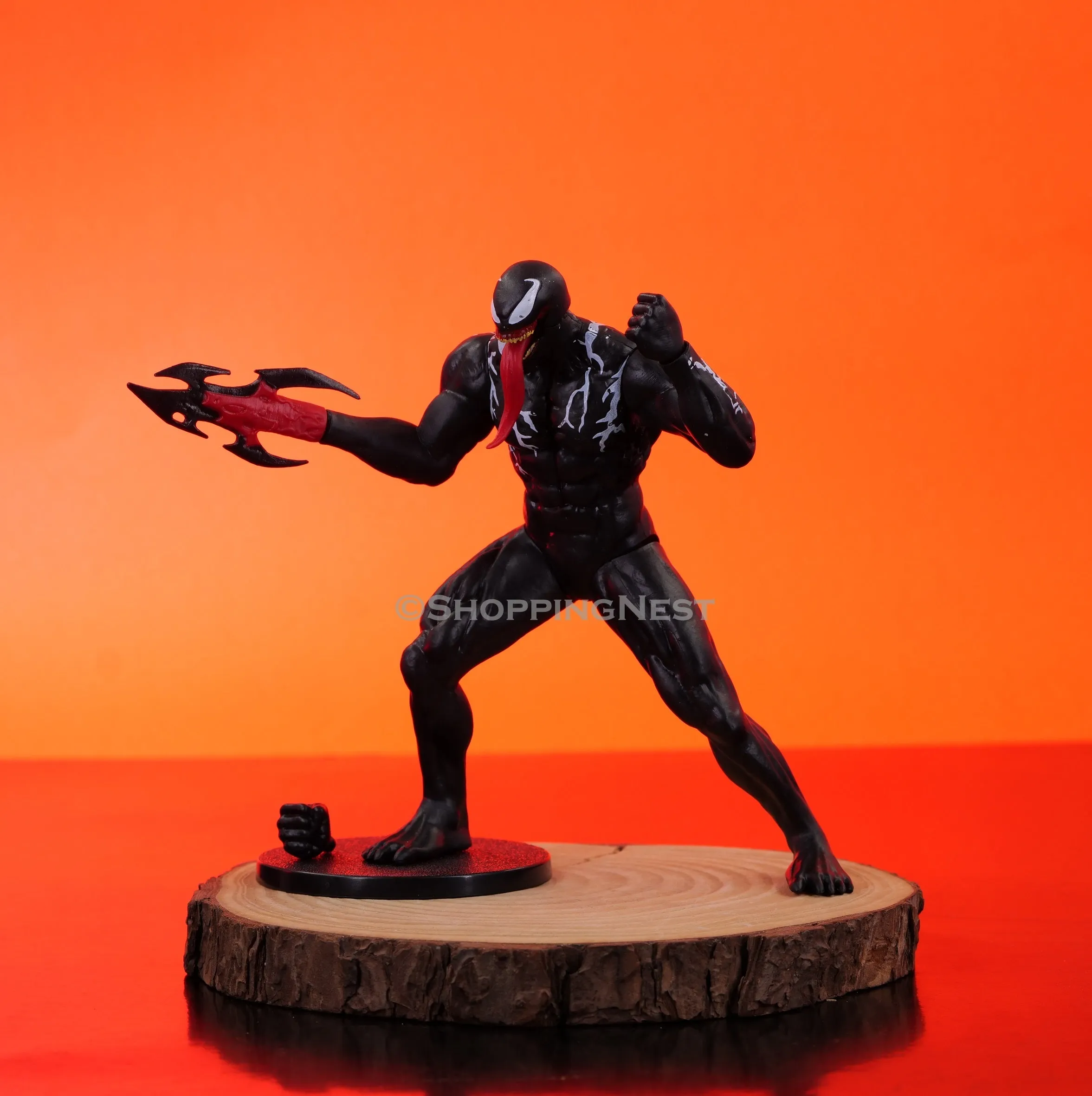 Marvel Venom Attacking Mode Model 1 Action Figure | 20CM |