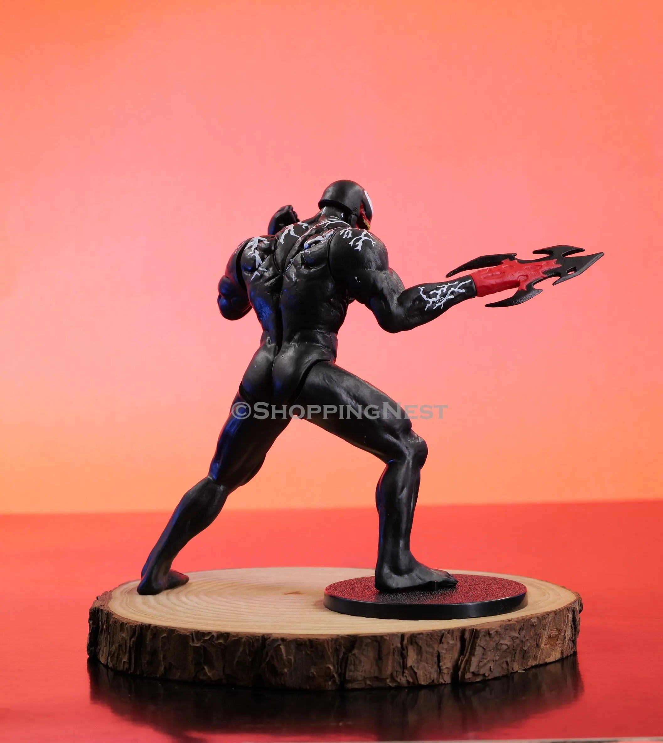 Marvel Venom Attacking Mode Model 1 Action Figure | 20CM |